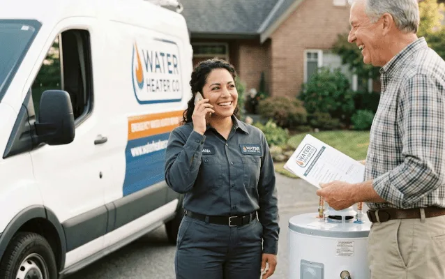 Water Heater Repair Pageton, WV FAQs