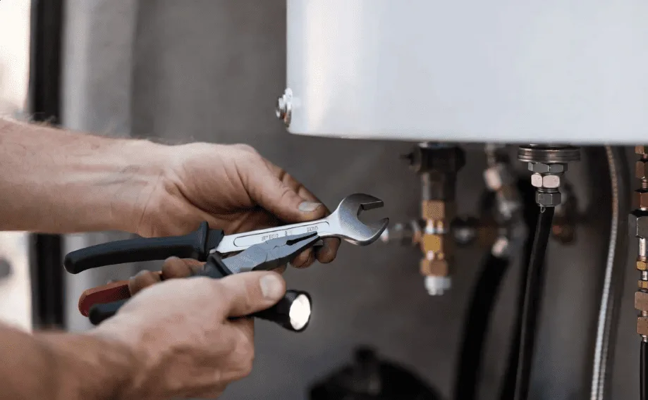 Why choose Water Heater Repair in Pageton, WV